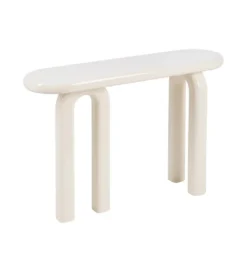 Konsola FYRPYT 120 cm kremowa*Zona-Design Hot