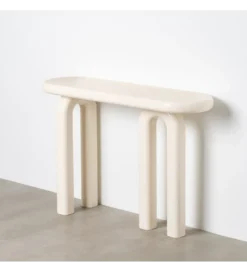 Konsola FYRPYT 120 cm kremowa*Zona-Design Hot