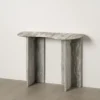 Konsola GERTUR 100 cm marmur szara*Zona-Design Outlet