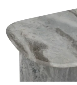 Konsola GERTUR 100 cm marmur szara*Zona-Design Outlet