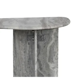 Konsola GERTUR 100 cm marmur szara*Zona-Design Outlet