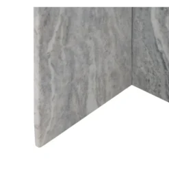 Konsola GERTUR 100 cm marmur szara*Zona-Design Outlet