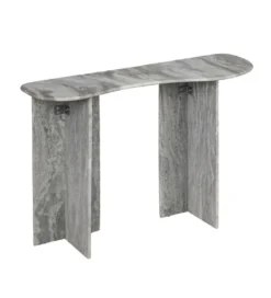 Konsola GERTUR 100 cm marmur szara*Zona-Design Outlet