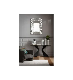 Konsola GLOYRIA 140 cm w optyce czarnego marmuru*KARE Discount
