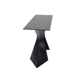 Konsola GLOYRIA 140 cm w optyce czarnego marmuru*KARE Discount