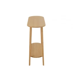 Konsola HERMA 100 cm bambus naturalna*J-Line Outlet