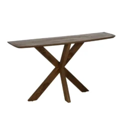 Konsola HONEY 130 cm drewno mango*Zona-Design Discount
