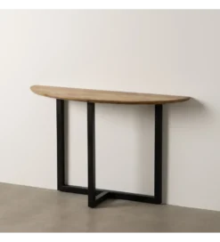Konsola IBIZO 120 cm drewno mango*Zona-Design