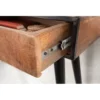 Konsola Industrial 120 cm drewno mango*Invicta Interior New