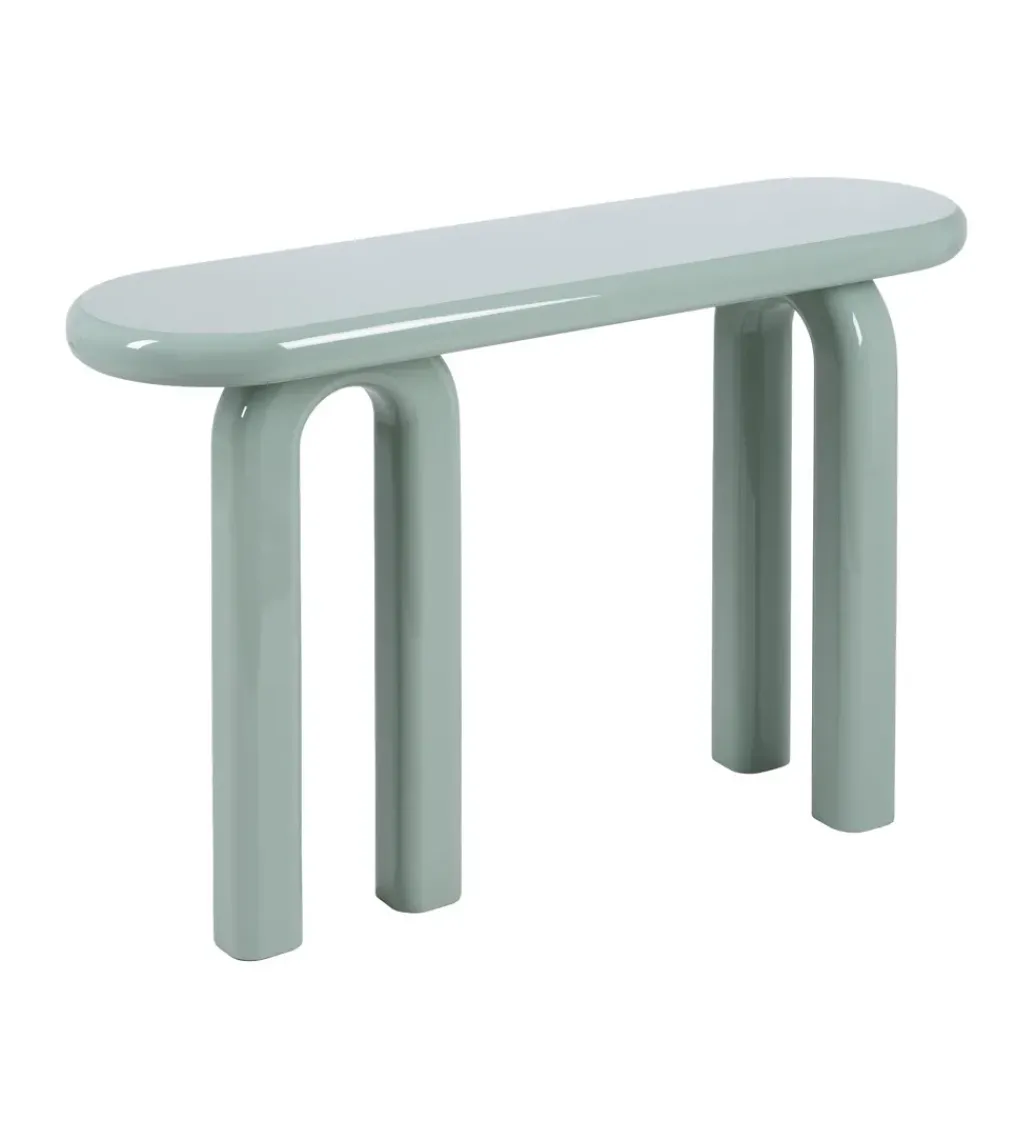Konsola JOGYTA 120 cm miętowa*Zona-Design Discount