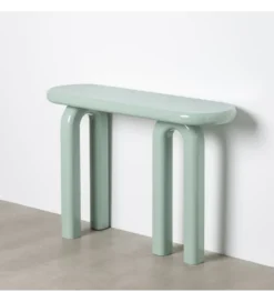 Konsola JOGYTA 120 cm miętowa*Zona-Design Discount