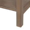 Konsola KAMABRA 210 cm drewno sosny*DENZO