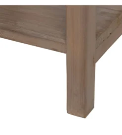 Konsola KAMABRA 210 cm drewno sosny*DENZO