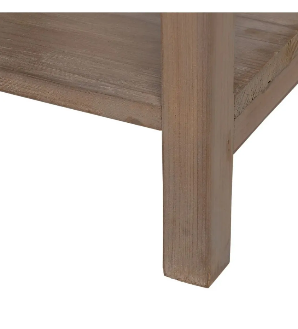 Konsola KAMABRA 210 cm drewno sosny*DENZO