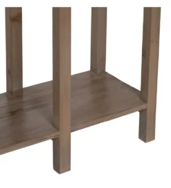 Konsola KAMABRA 210 cm drewno sosny*DENZO