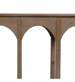 Konsola KAMABRA 210 cm drewno sosny*DENZO