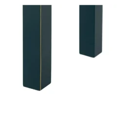 Konsola KOKOSIN 63 cm niebieski*Zona-Design Sale