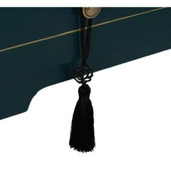 Konsola KOKOSIN 63 cm niebieski*Zona-Design Sale