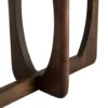 Konsola KONECEN 130 cm drewno mango*Zona-Design New