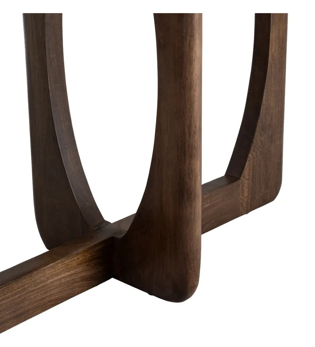 Konsola KONECEN 130 cm drewno mango*Zona-Design New