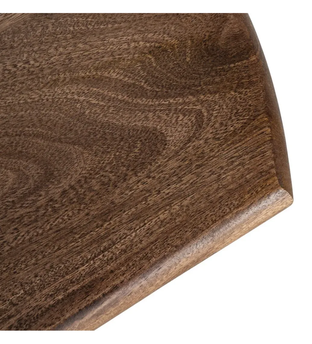 Konsola KONECEN 130 cm drewno mango*Zona-Design New