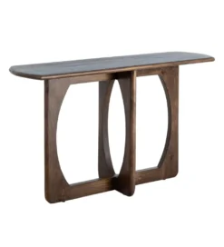 Konsola KONECEN 130 cm drewno mango*Zona-Design New