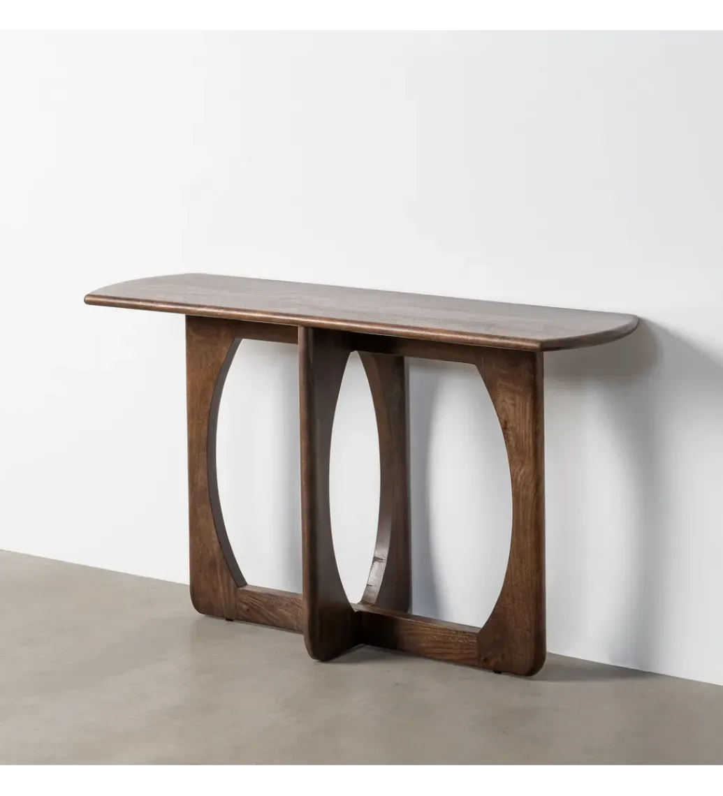 Konsola KONECEN 130 cm drewno mango*Zona-Design New