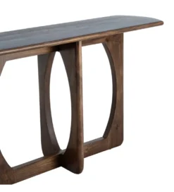 Konsola KONECEN 130 cm drewno mango*Zona-Design New