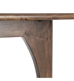 Konsola KONECEN 130 cm drewno mango*Zona-Design New
