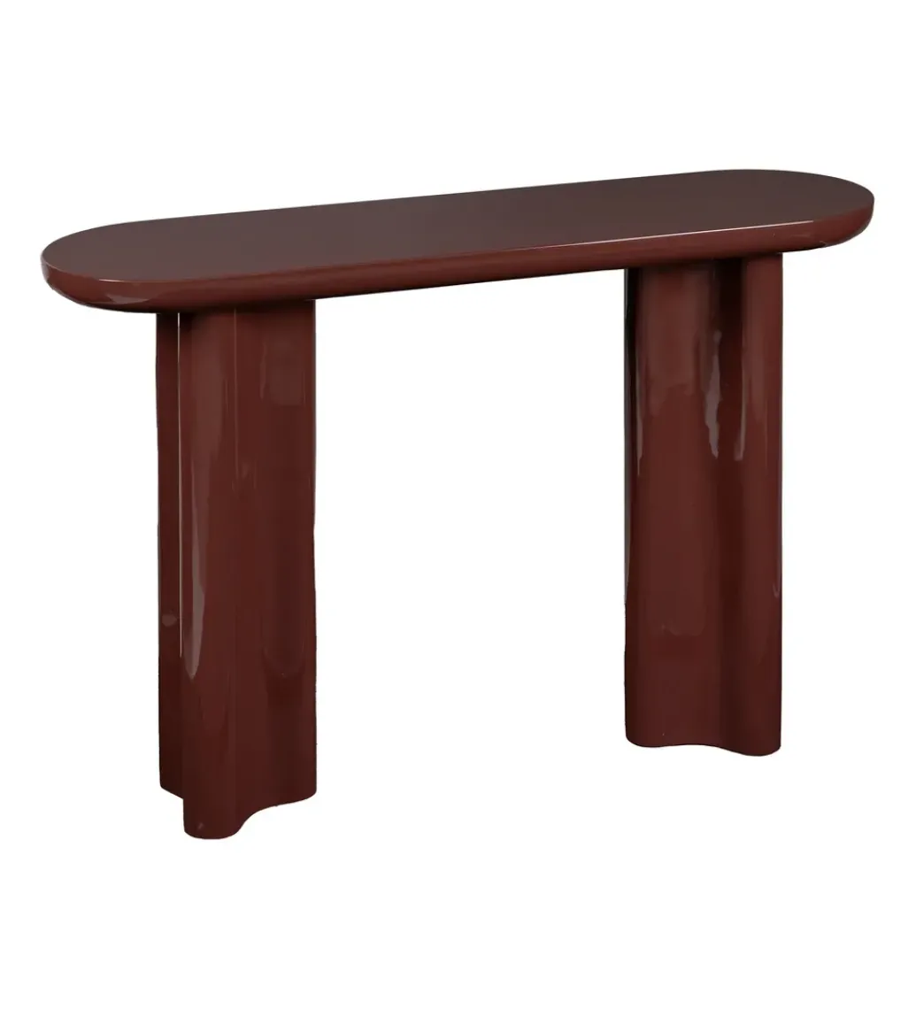 Konsola LABYGAD 120 cm granatowy*Zona-Design Online