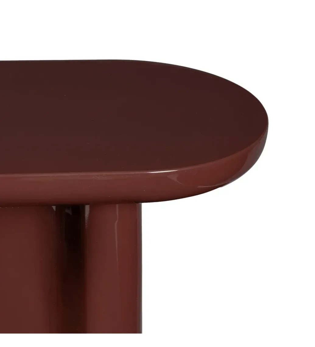 Konsola LABYGAD 120 cm granatowy*Zona-Design Online