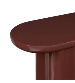Konsola LABYGAD 120 cm granatowy*Zona-Design Online
