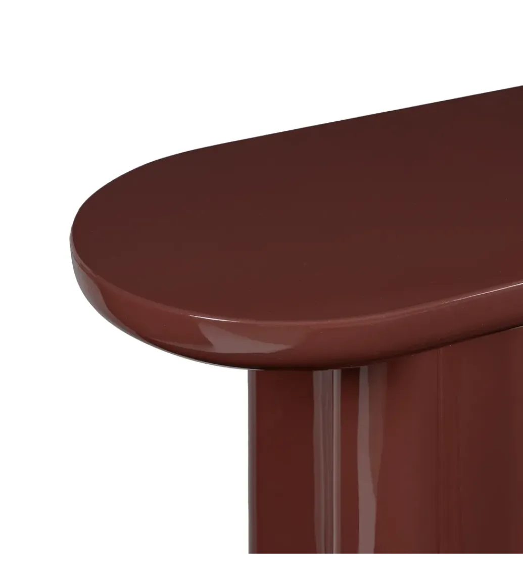 Konsola LABYGAD 120 cm granatowy*Zona-Design Online