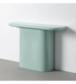 Konsola LACQUER 120 cm zielona*Zona-Design New