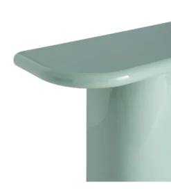 Konsola LACQUER 120 cm zielona*Zona-Design New