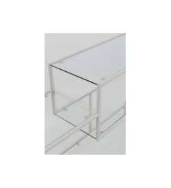 Konsola LOFT 115 x 100 cm beżowa*KARE Hot