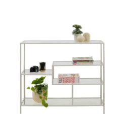 Konsola LOFT 115 x 100 cm beżowa*KARE Hot