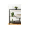 Konsola LOFT 115 x 100 cm czarna*KARE Sale