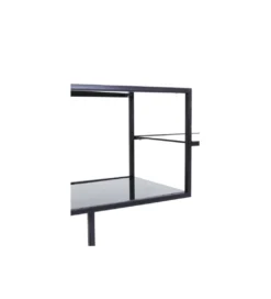 Konsola LOFT 115 x 100 cm czarna*KARE Sale