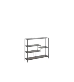 Konsola LOFT 115 x 100 cm czarna*KARE Sale
