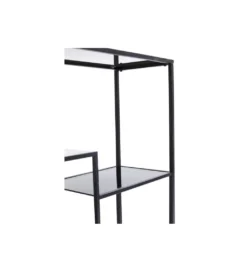 Konsola LOFT 115 x 100 cm czarna*KARE Sale