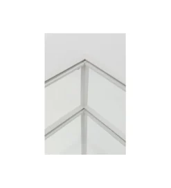 Konsola LOFT 80 x 95 cm greige*KARE Best