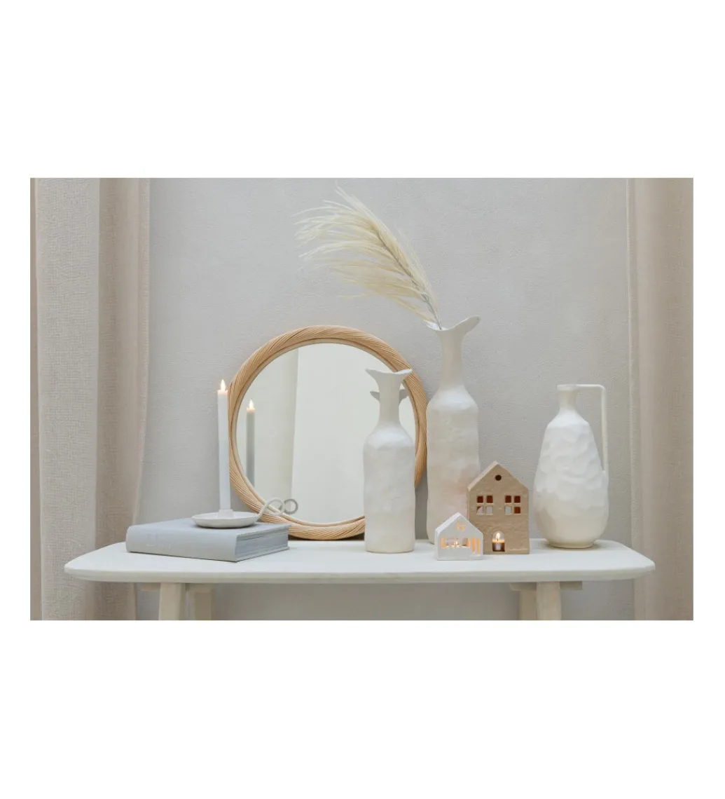 Konsola MAARK 120 cm drewno mango*J-Line Online
