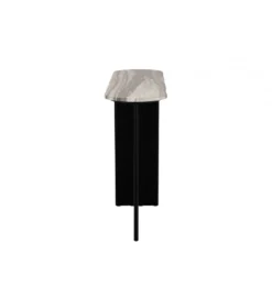 Konsola MATHILDE 140 cm czarno szara*J-Line Outlet