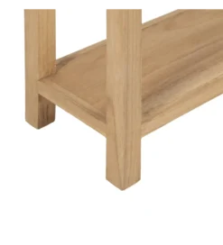 Konsola MEGANY 70 cm drewno mindi*Zona-Design Hot