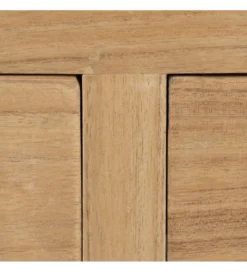 Konsola MEGANY 70 cm drewno mindi*Zona-Design Hot