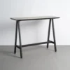 Konsola MESINOY 138 cm kremowa*Zona-Design Clearance