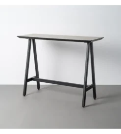 Konsola MESINOY 138 cm kremowa*Zona-Design Clearance