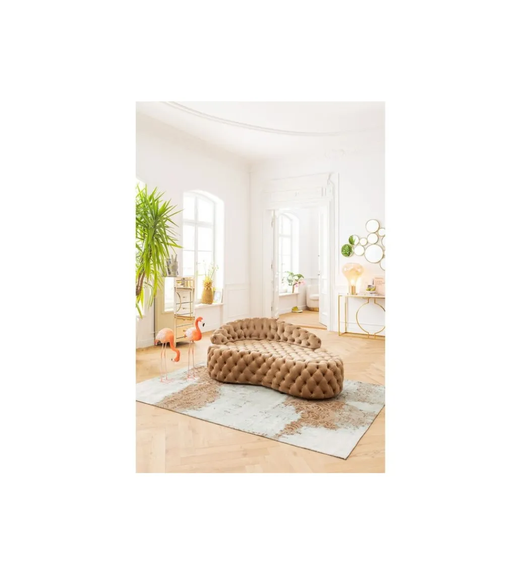 Konsola MIAMI LOFT 120 cm złota*KARE Clearance