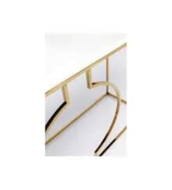 Konsola MIAMI LOFT 120 cm złota*KARE Clearance